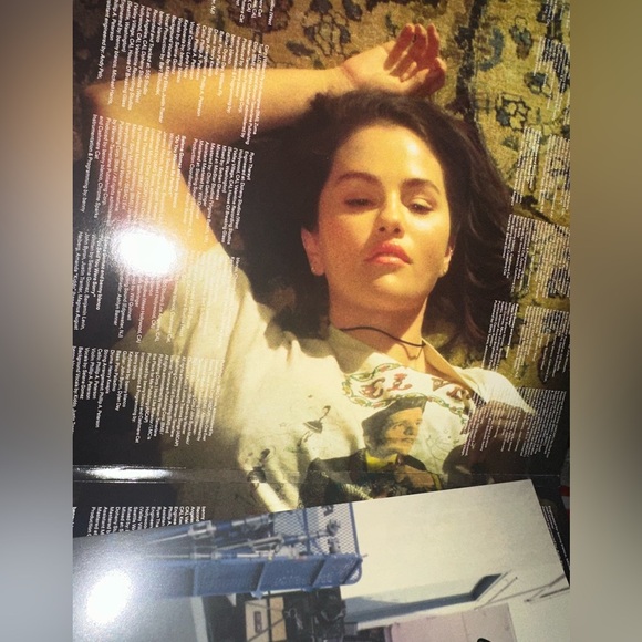 SIGNED!!! I Said I Love You First - limited edition Candy Cane Red Vinyl - Picture 7 of 8